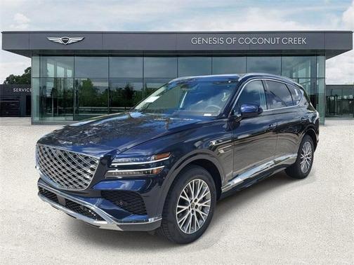 2025 Genesis GV80 2.5T