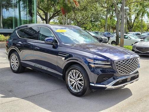 2025 Genesis GV80 2.5T