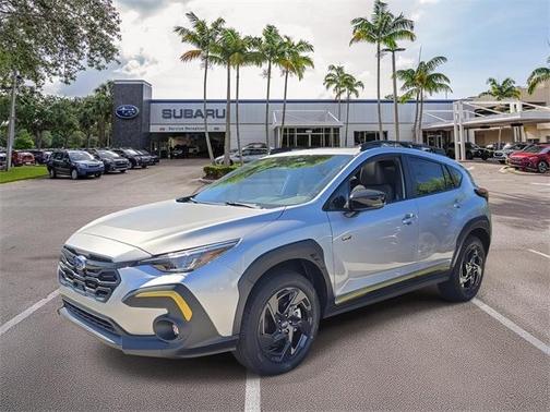 2025 Subaru Crosstrek Sport