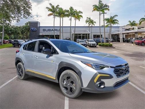 2025 Subaru Crosstrek Sport