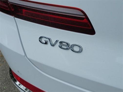 2022 Genesis GV80 2.5T