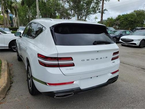 2022 Genesis GV80 2.5T