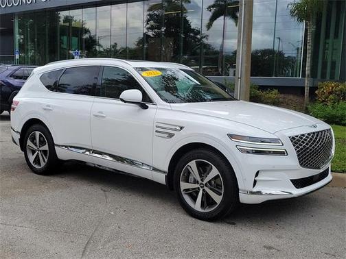 2022 Genesis GV80 2.5T
