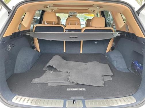 2022 Genesis GV80 2.5T