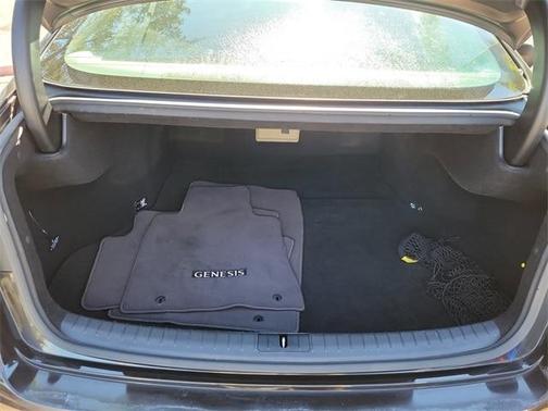 2018 Genesis G80 3.8