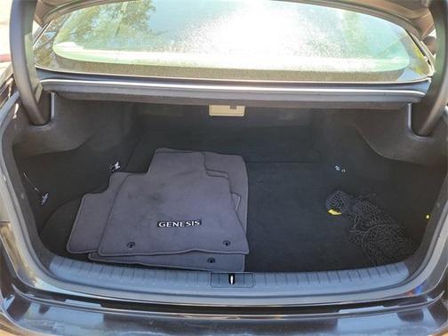 2018 Genesis G80 3.8