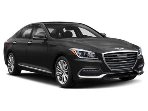 2018 Genesis G80 3.8