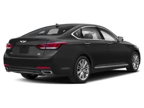 2018 Genesis G80 3.8