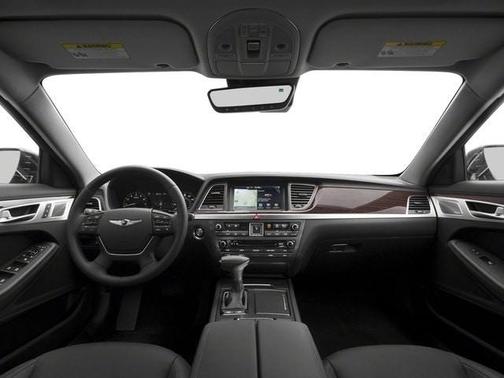 2018 Genesis G80 3.8