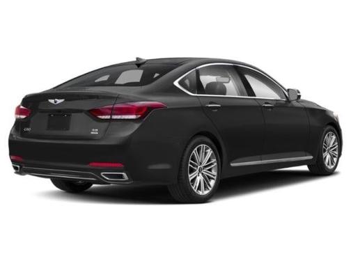 2018 Genesis G80 3.8