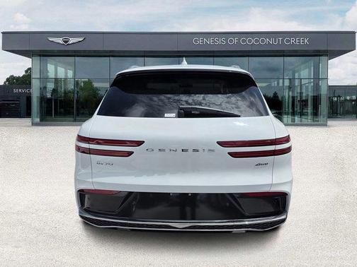2026 Genesis GV70 2.5T