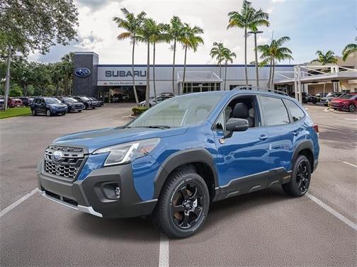 2025 Subaru Forester Wilderness