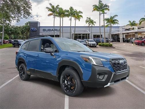 2025 Subaru Forester Wilderness