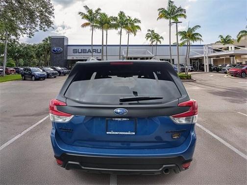 2025 Subaru Forester Wilderness