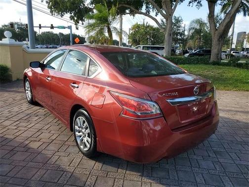 2015 Nissan Altima 2.5 S