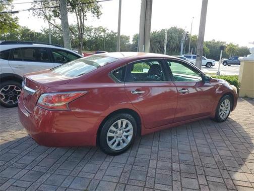 2015 Nissan Altima 2.5 S