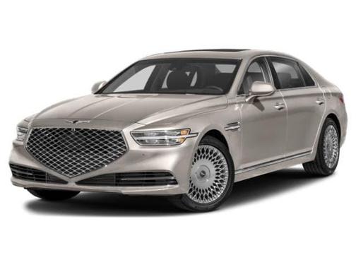 2022 Genesis G90 3.3T Premium