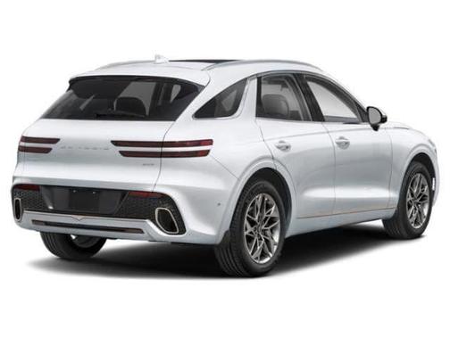 White 2024 Genesis GV70 2.5T