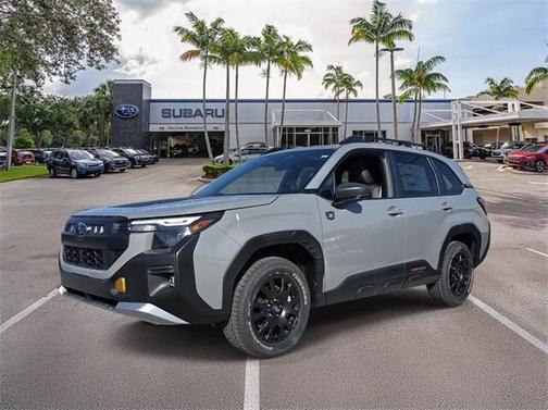 2026 Subaru Forester Wilderness