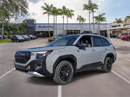2026 Subaru Forester Wilderness