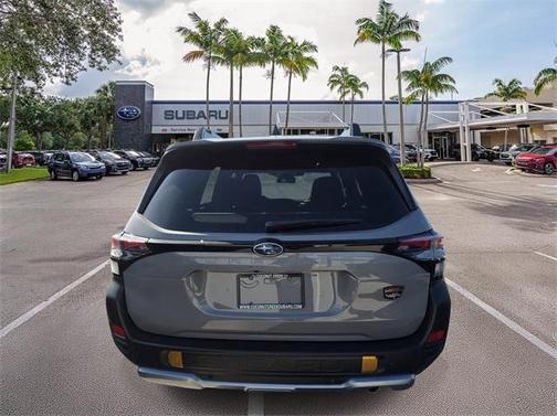 2026 Subaru Forester Wilderness