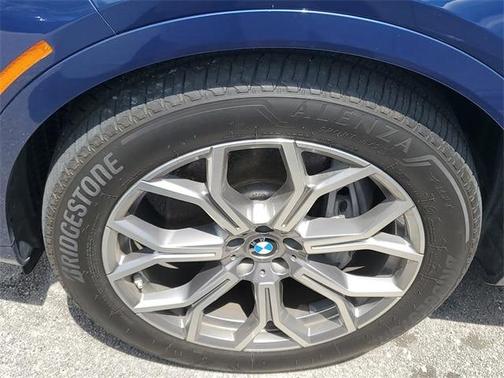 2019 BMW X7 xDrive40i