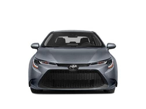 Super White 2020 Toyota Corolla LE