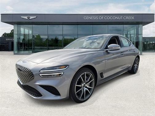 2025 Genesis G70 2.5T