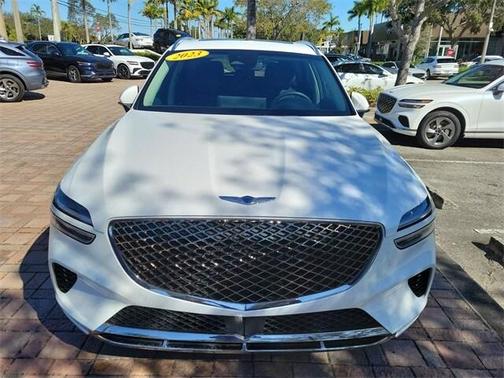 2023 Genesis GV70 2.5T