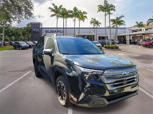 2026 Subaru Forester Premium