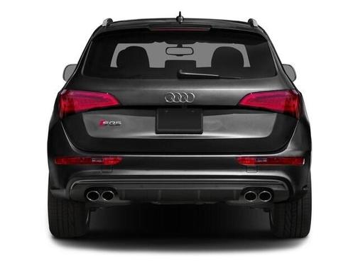 2016 Audi SQ5 3.0T Prestige