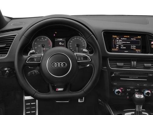 2016 Audi SQ5 3.0T Prestige