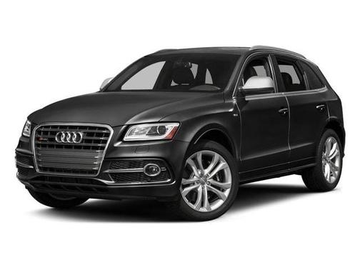 2016 Audi SQ5 3.0T Prestige