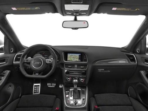 2016 Audi SQ5 3.0T Prestige