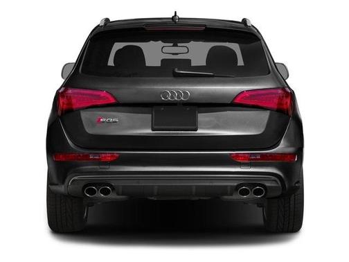 2016 Audi SQ5 3.0T Prestige