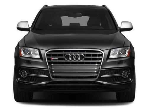 2016 Audi SQ5 3.0T Prestige