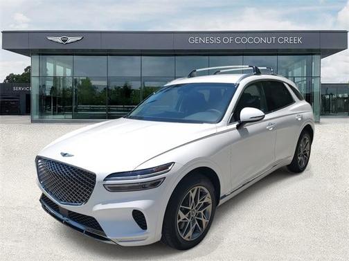 2025 Genesis GV70 2.5T