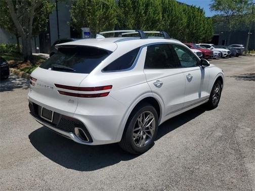 2025 Genesis GV70 2.5T