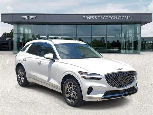 2025 Genesis GV70 2.5T