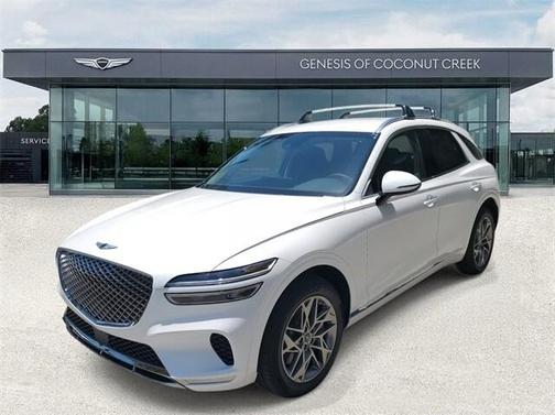 2025 Genesis GV70 2.5T