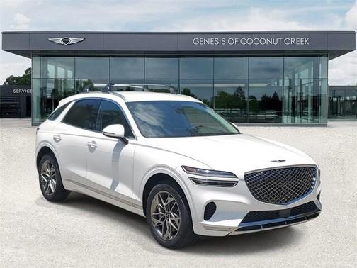 2025 Genesis GV70 2.5T