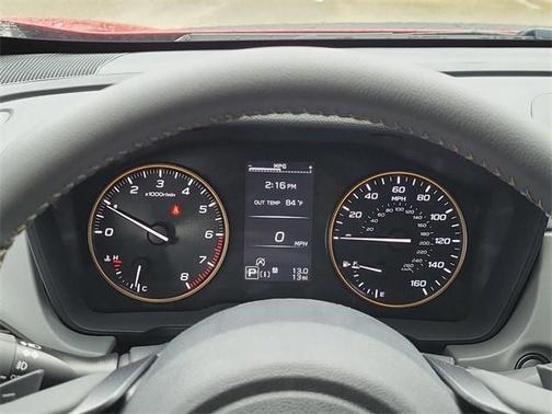 2025 Subaru Crosstrek Wilderness