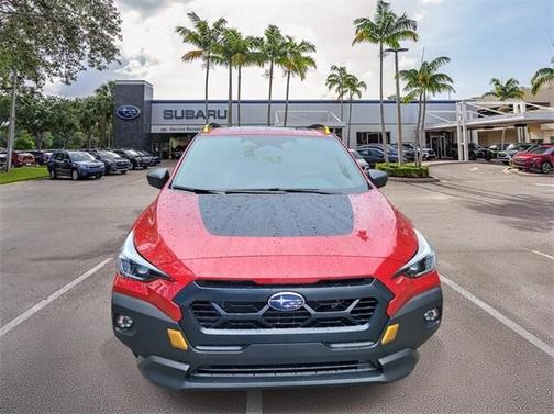 2025 Subaru Crosstrek Wilderness