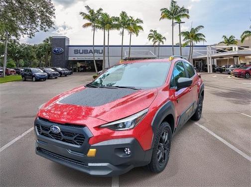 2025 Subaru Crosstrek Wilderness