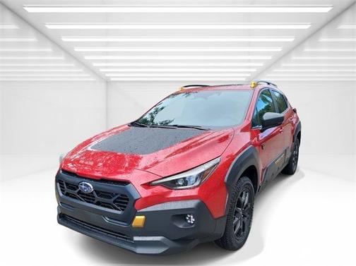 2025 Subaru Crosstrek Wilderness