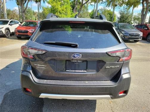 2025 Subaru Outback Limited