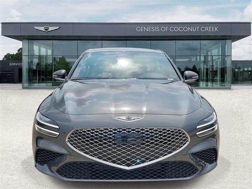 2025 Genesis G70 2.5T