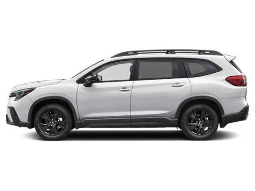 Crystal White 2026 Subaru Ascent Premium
