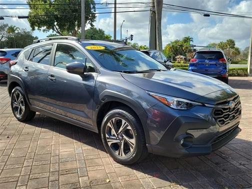 2025 Subaru Crosstrek Premium