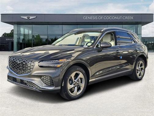 2026 Genesis GV70 2.5T Advanced